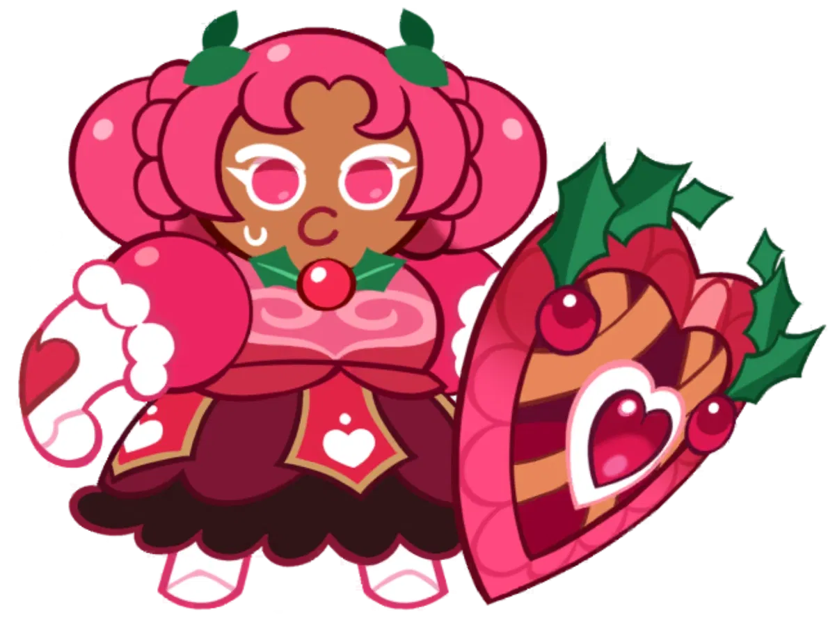 Avatar of Holly Berry cookie au