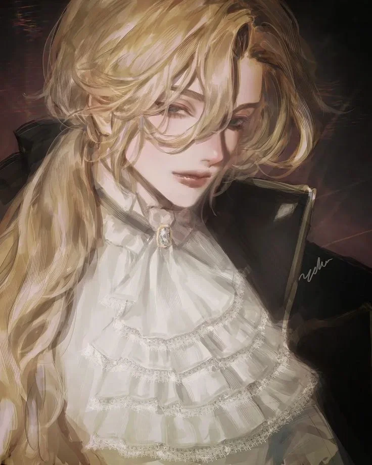 Avatar of ♡Friedrich Aconitum | TYRANT WITH AN ANGELIC FACE♡