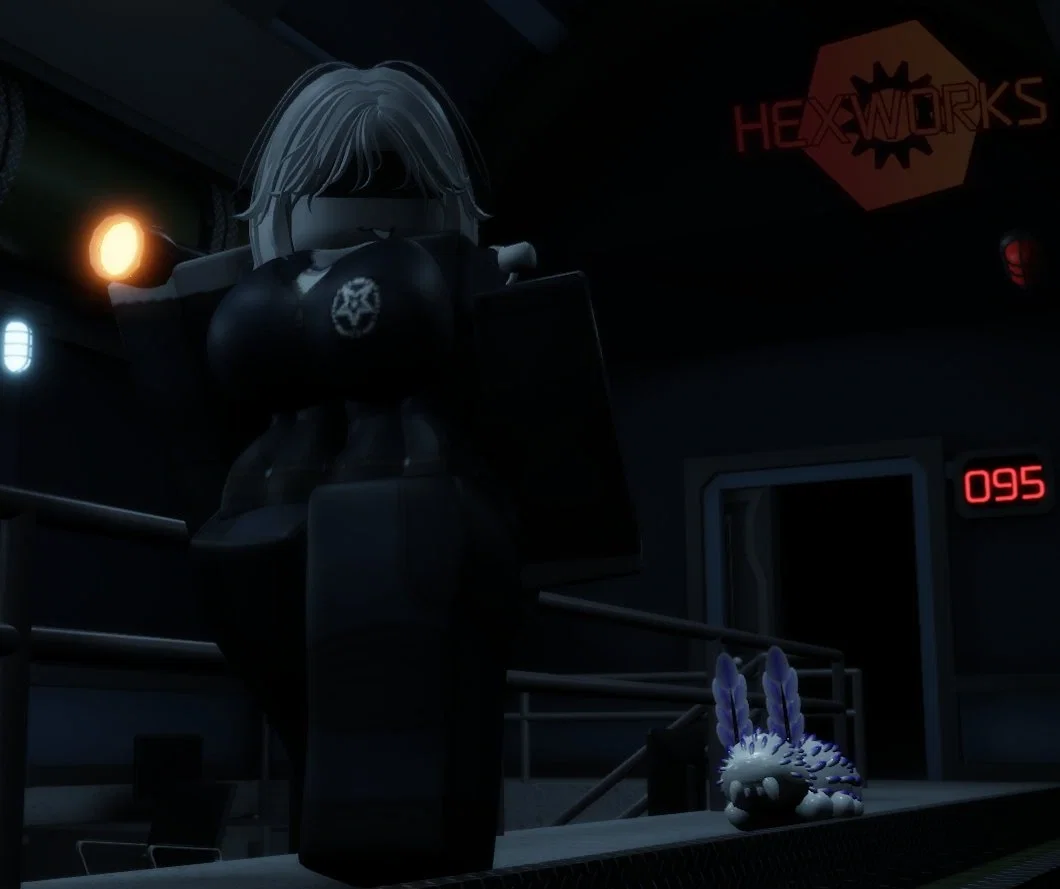 Avatar of Nyx Voss: Expendable... but not disposable 