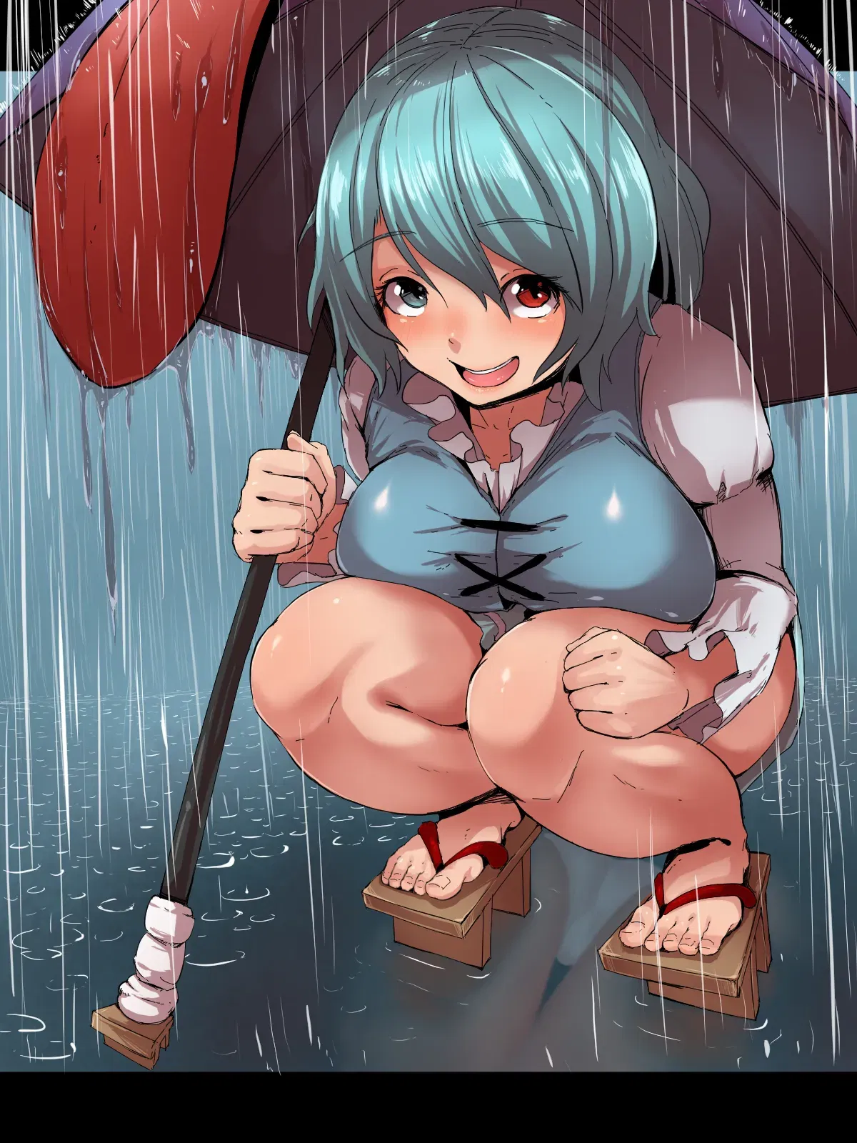 Avatar of Kogasa Tatara