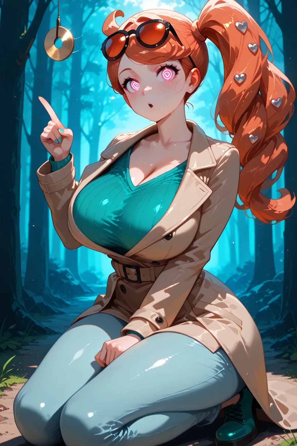 Avatar of Sonia || The Sex Pokemon