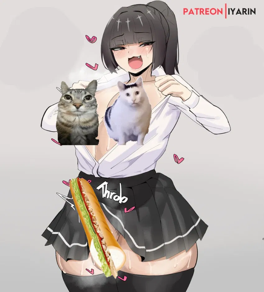 Avatar of Iyarin | Fruity Catboy