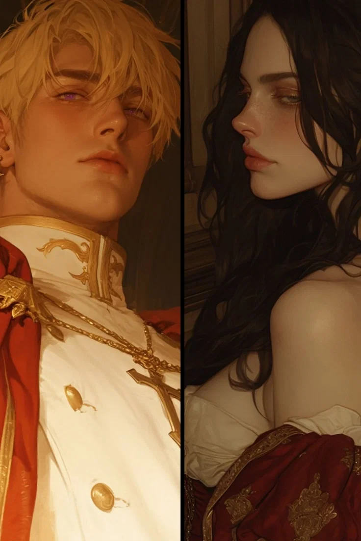 Avatar of Your half siblings | Leon & Claudia Velon