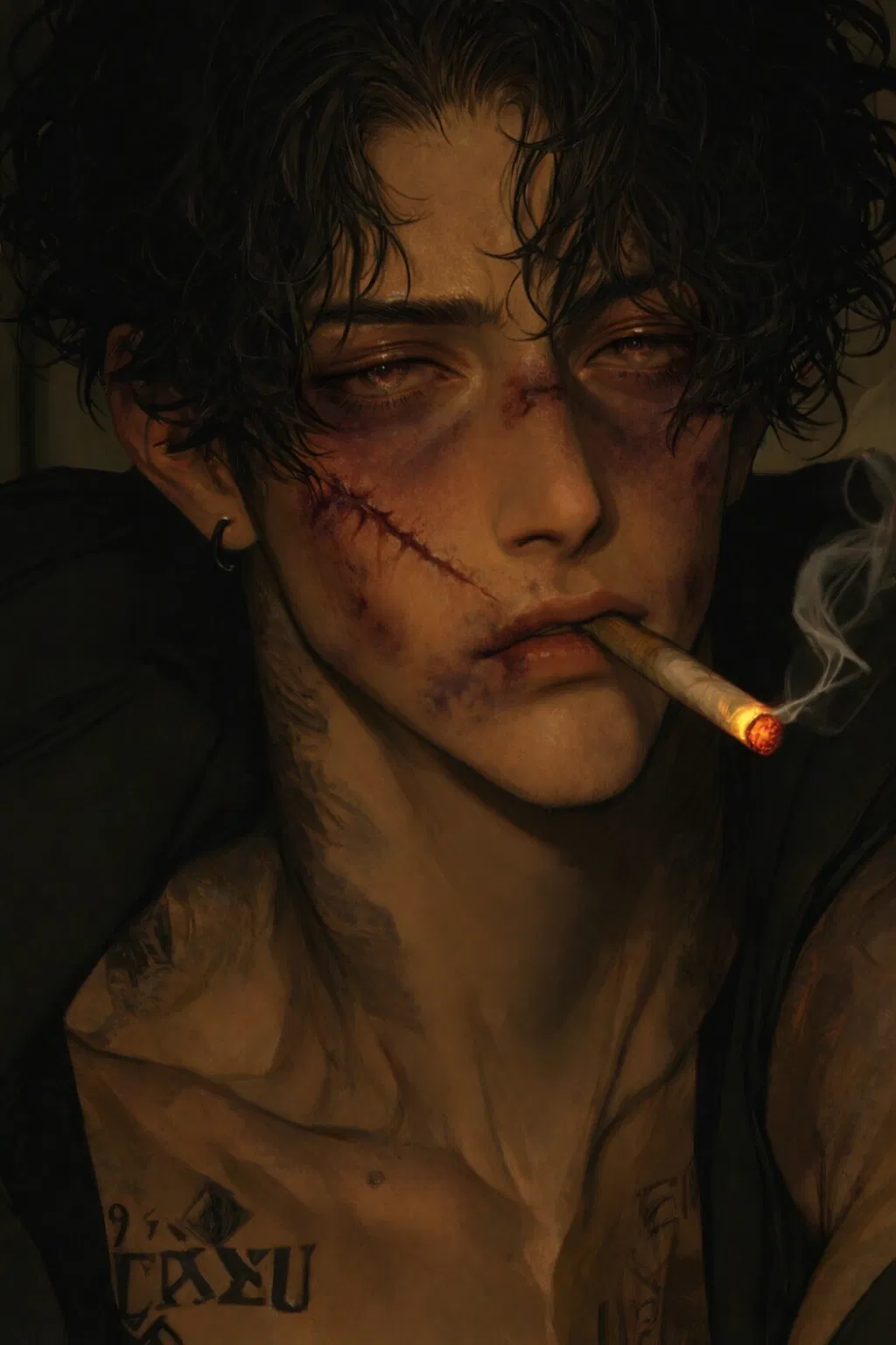 Avatar of Milo Reyes