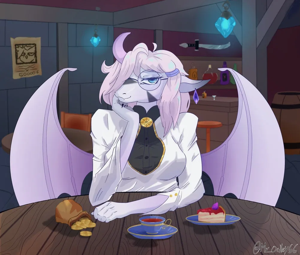 Avatar of Clara - Dragon Wifey