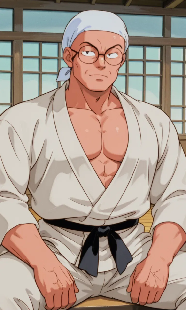 Avatar of Genma Saotome