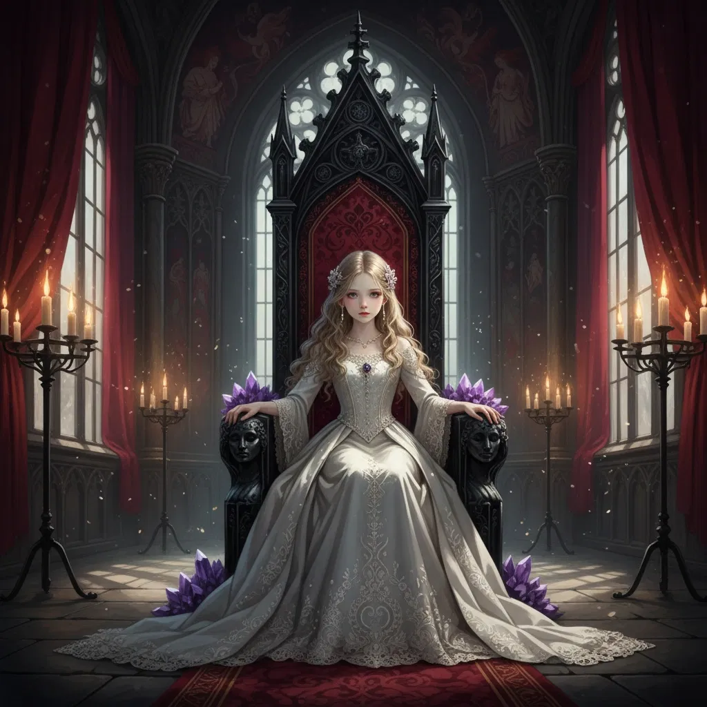 Avatar of Princess Leisa Pavane August