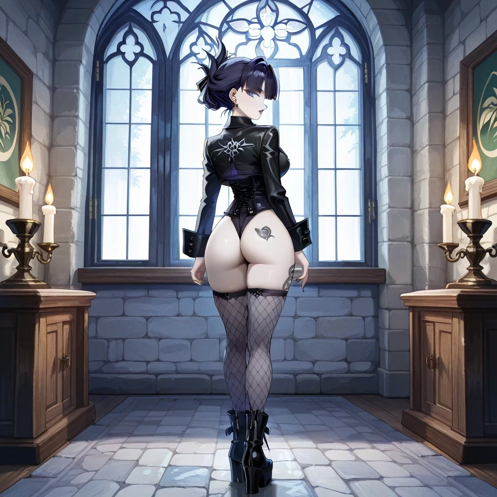 Avatar of Raven Nightshade | The Midnight Oracle