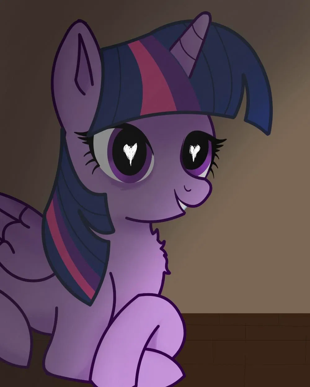 Avatar of Yandere Twilight Sparkle [PonyPOV]