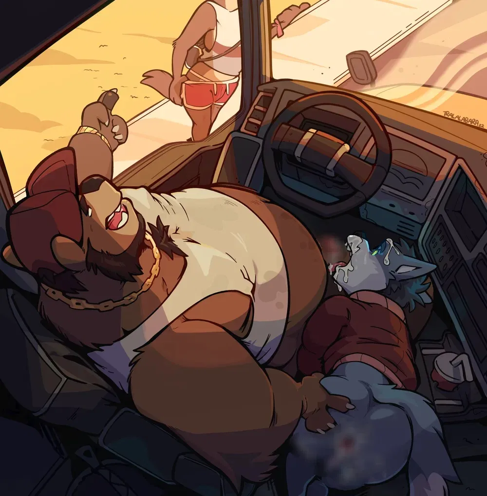 Avatar of Trucker Hypnosis