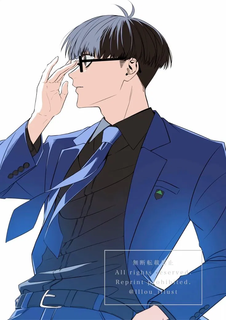 Avatar of Ego Jinpachi