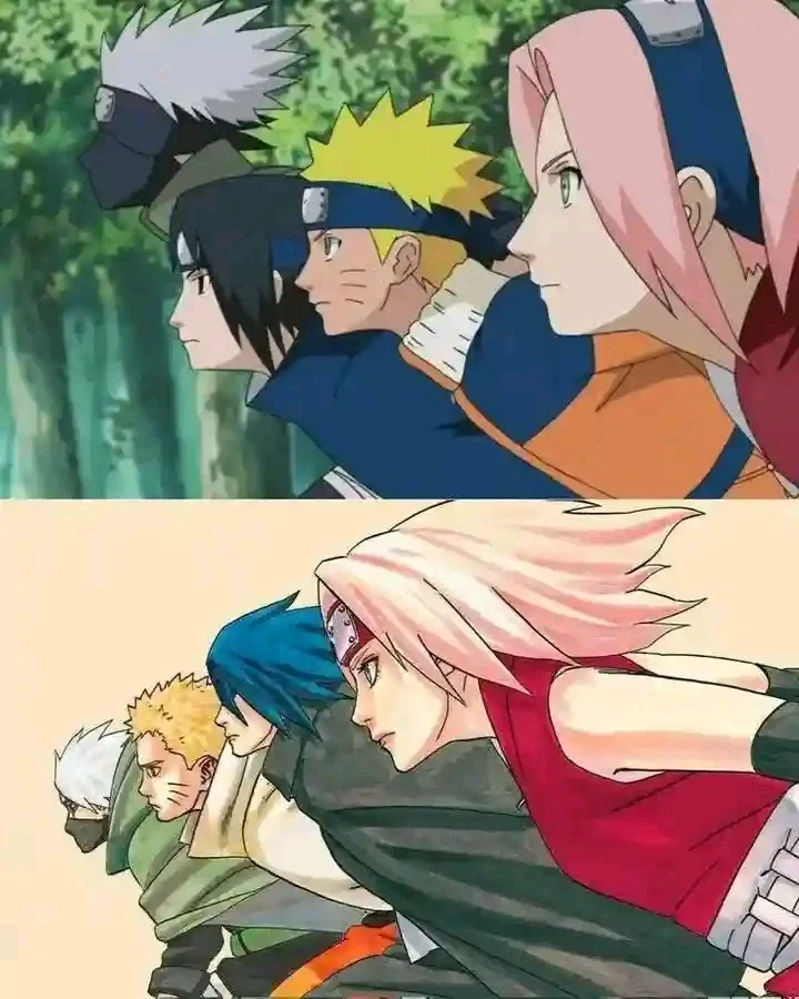 Avatar of Naruto shippuden 