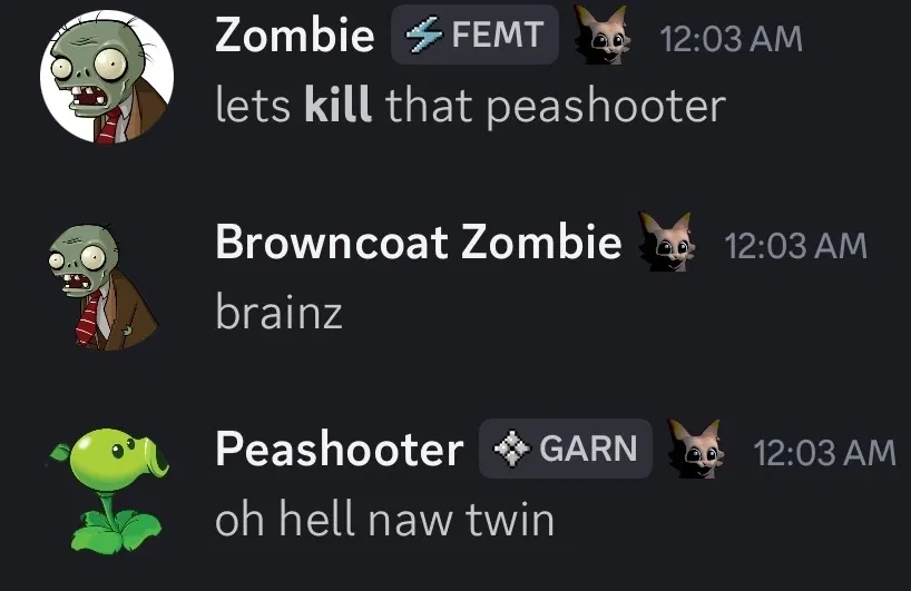 Avatar of Something from the Garn discord lol