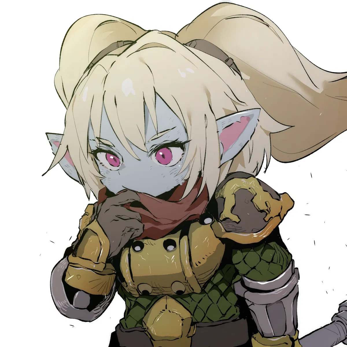 Avatar of Poppy | Keeper of the Hammer | League of Legend 