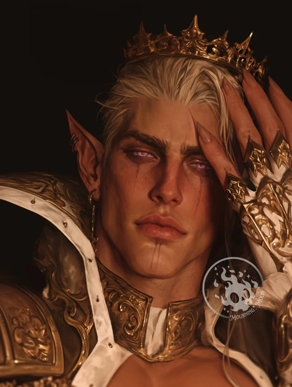 Avatar of EMRYS | SYLVARETH