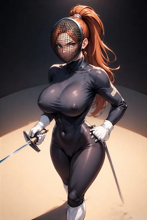 Avatar of Sloane Marcellis (You Are Asked To Spar With The Champion College Fencer At Your School) 
