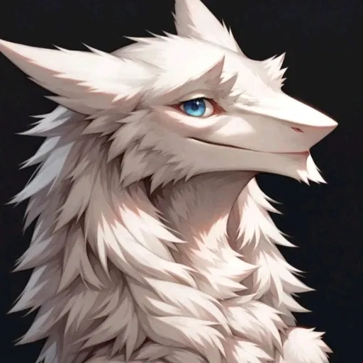 Avatar of Oliver - A very caring sergal