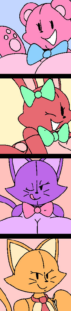 Avatar of [Somewhat] OC - LIVING LOVING DOLLS~ -WARNING: TESTING PHASE-