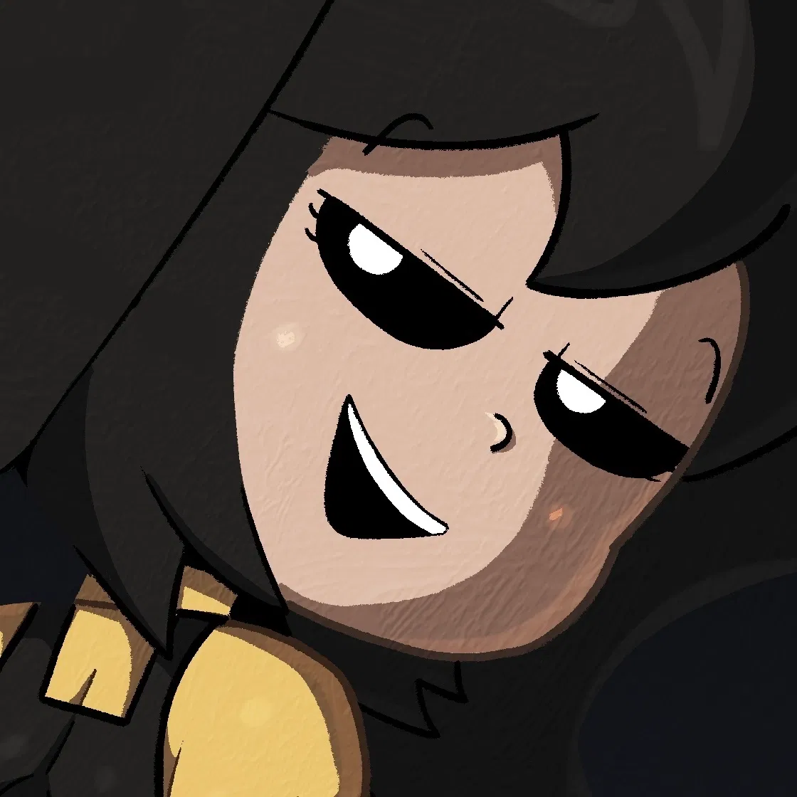 Avatar of Cassidy [Chilled Out Vengeful Spirit]