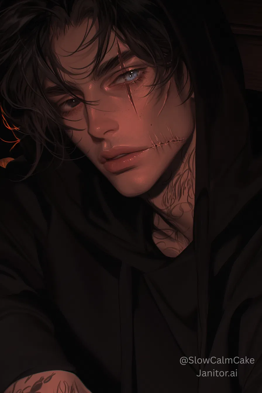 Avatar of Zade Meadows | Haunting Adeline 