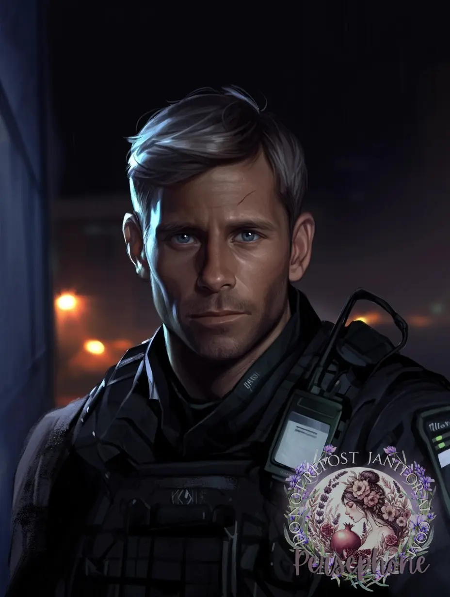 Avatar of Phillip Graves || Shadow Company