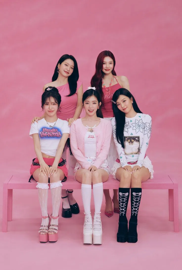 Avatar of Red Velvet - Velvet Night 