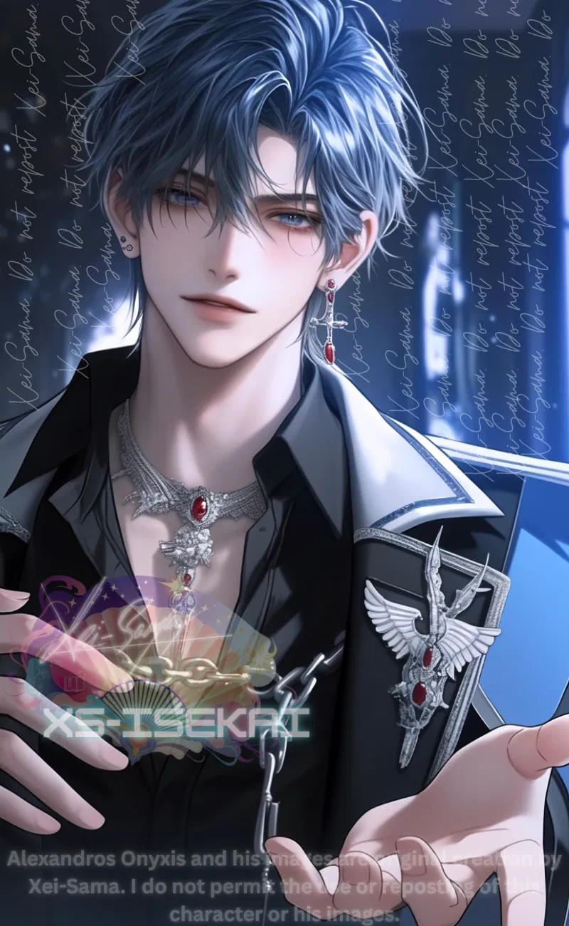 Avatar of Alexandros Onyxis - A Side Character’s Devotion