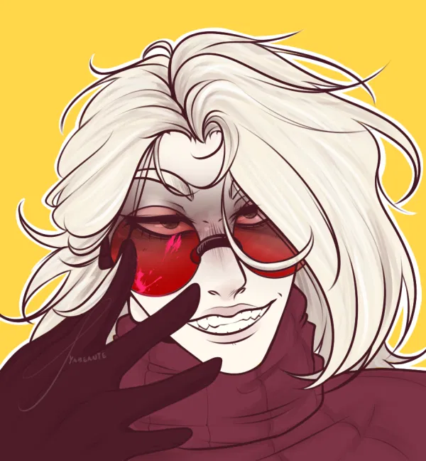 Avatar of Yven Rune Adrik 