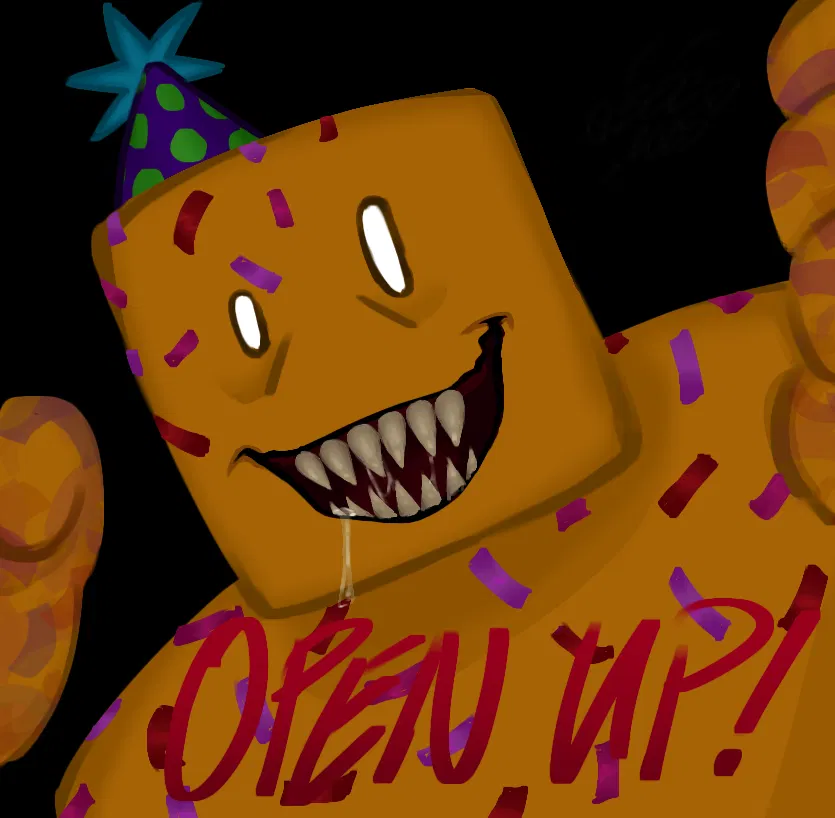 Avatar of Giggles the Partygoer