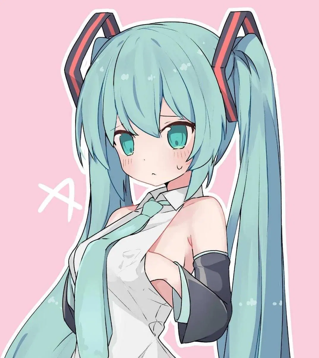 Avatar of Miku | streamer roommate 