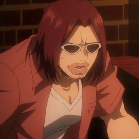 Avatar of Kenji Hikiishi // Magne