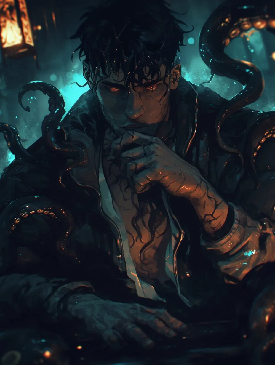 Avatar of Hendrix Wystlan | Starfall 