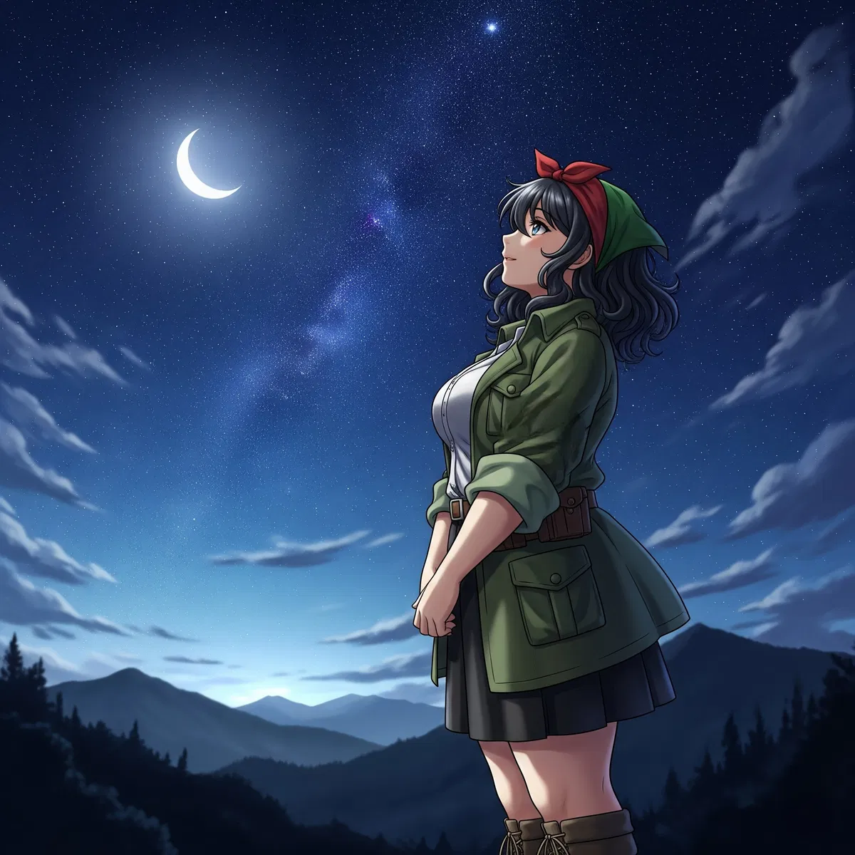 Avatar of The Girl Who Lost Her Family