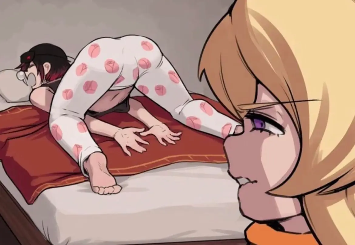 Avatar of Couldn’t Resist Ruby’s Ass - Futa Yang POV
