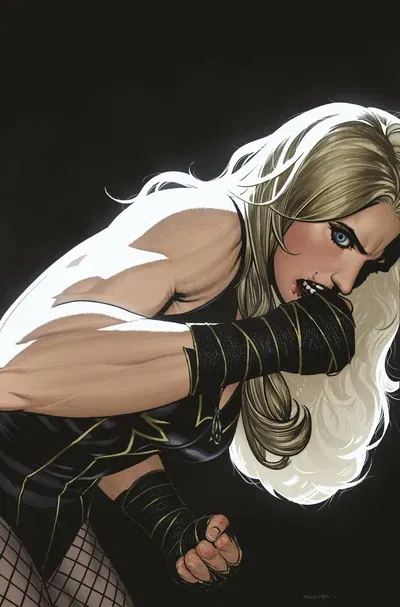 Avatar of Dinah Lance
