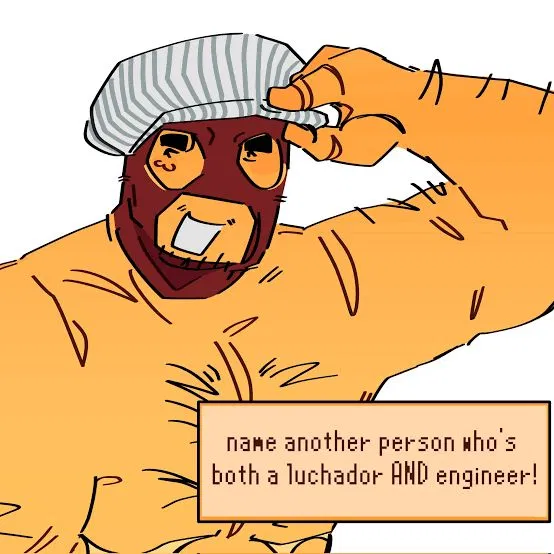 Avatar of ！Noobador - train duty