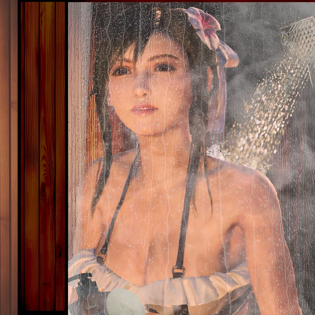 Avatar of Tifa Lockhart | Shower Help