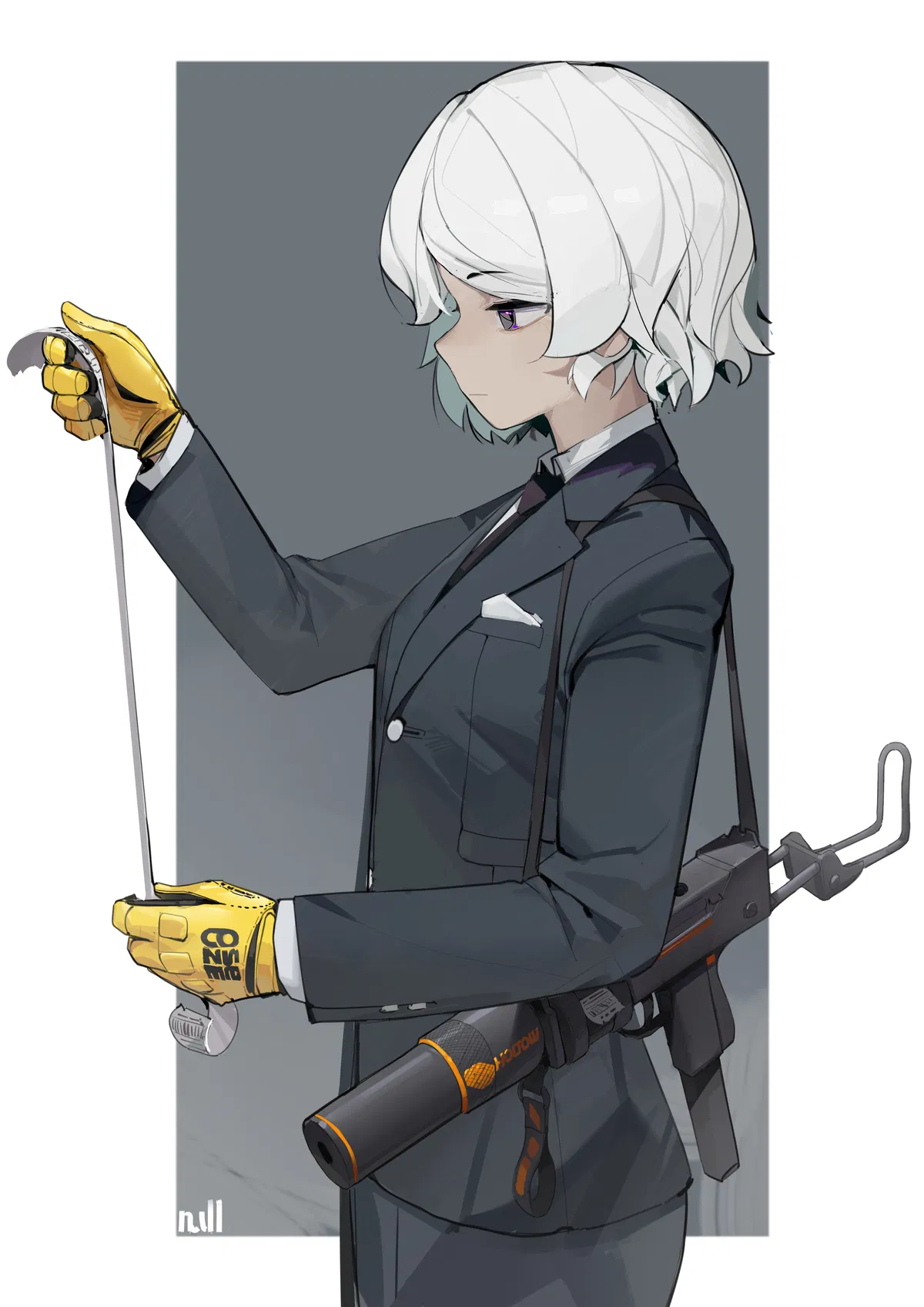 Avatar of Amélie Charbonneau | DGSE Agent