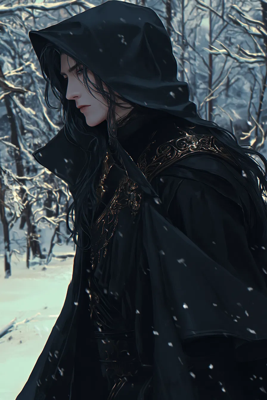 Avatar of Mstislav Lyubimov || Morok
