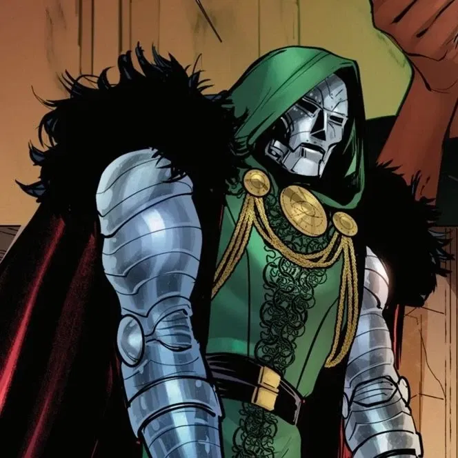 Avatar of Dr. Victor Werner von Doom