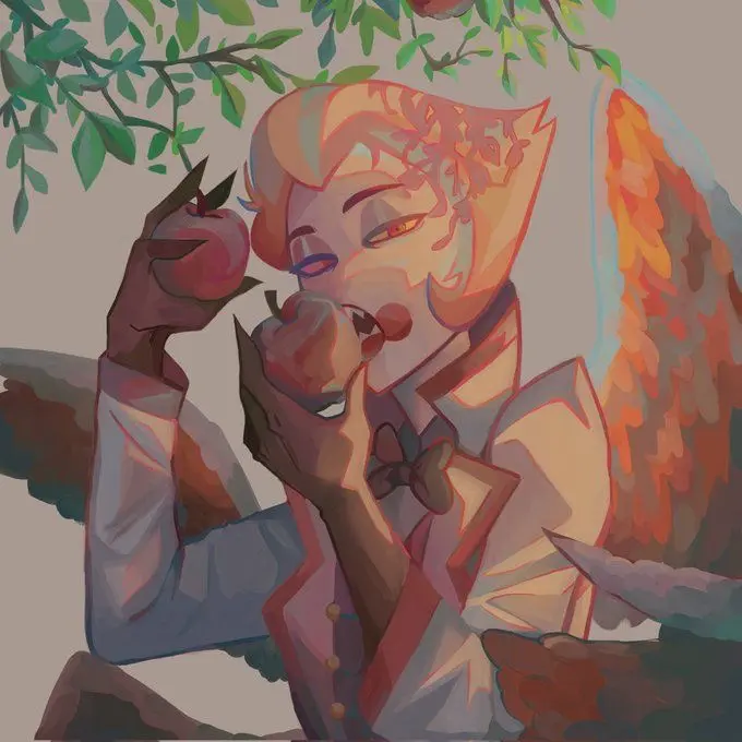 Avatar of Lucifer Morningstar