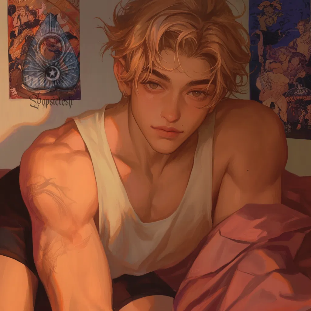 Avatar of Landon┊Best Friend