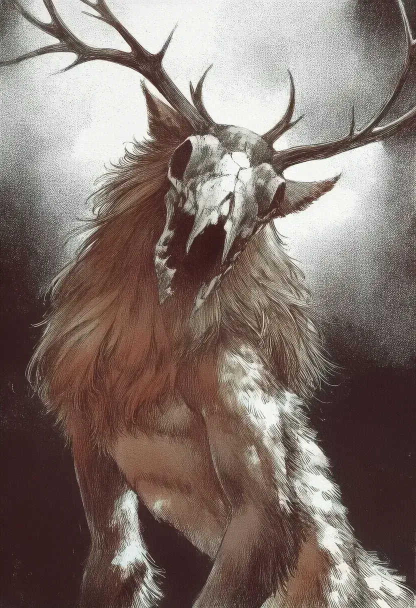 Avatar of lester 🦌 hes NOT a wendigo.