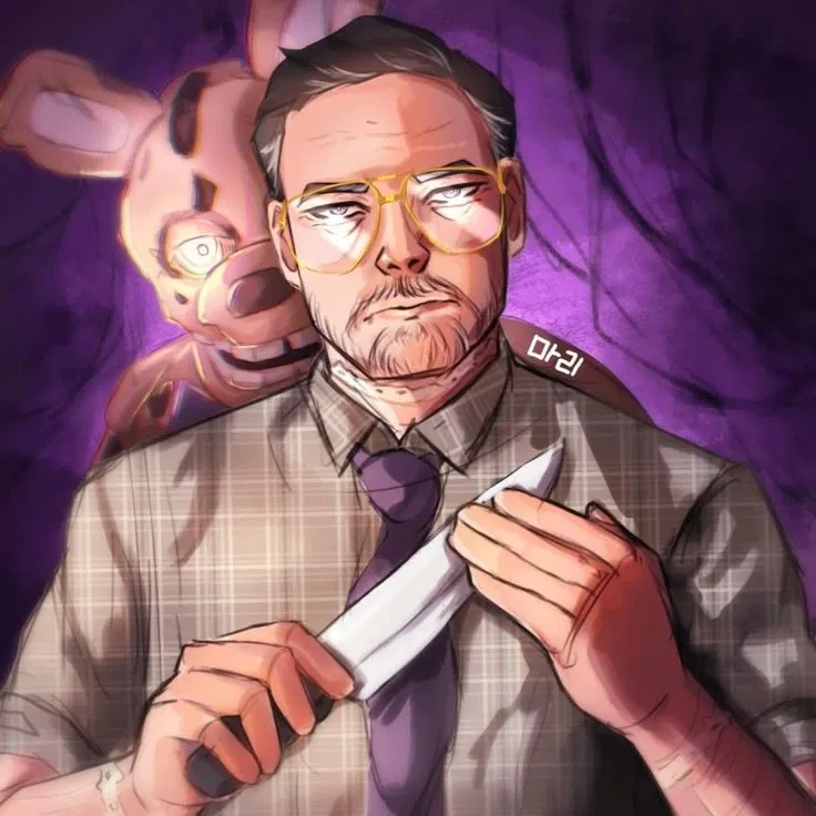 Avatar of William Afton 