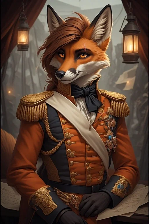 Avatar of Colonel Velthur Raekhart (Remaster)