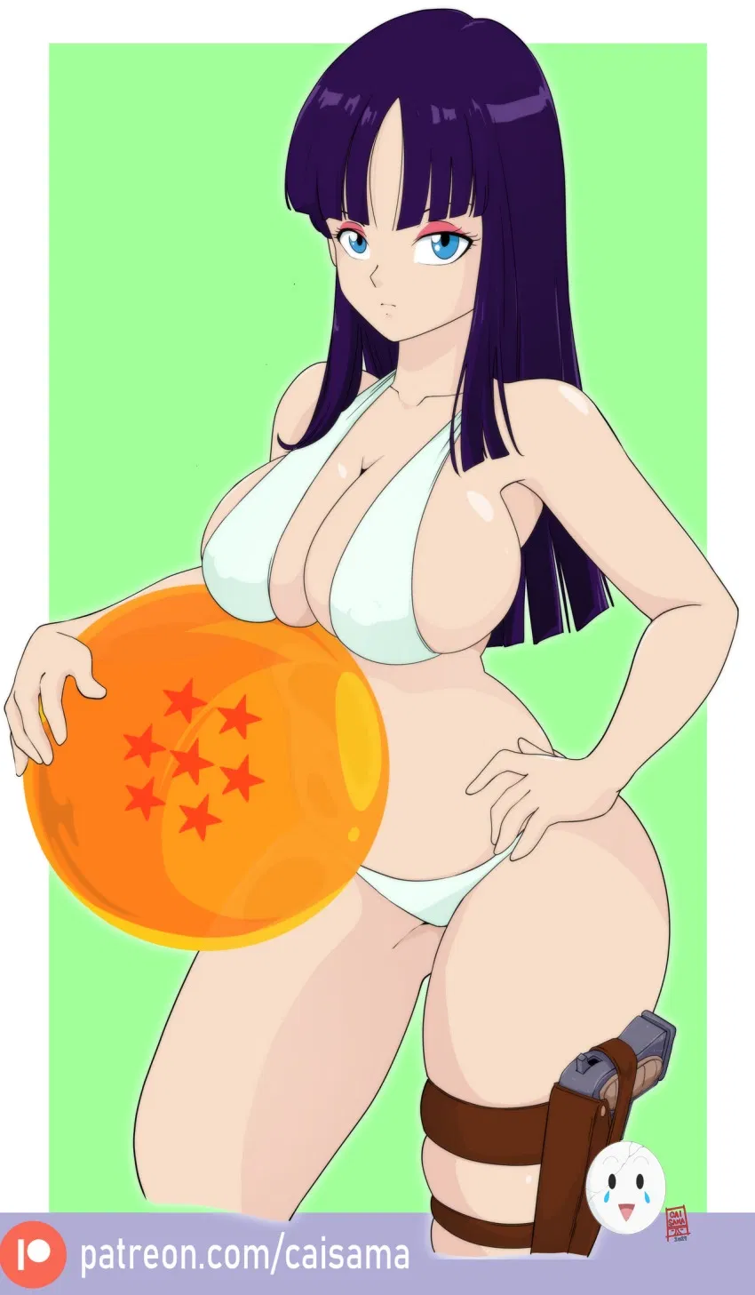 Avatar of Mai (Dragon this Balls ep.6)
