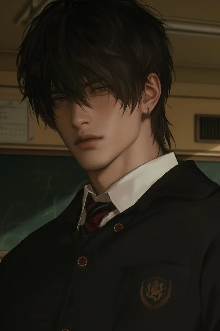 Avatar of Ren | Academic Rival