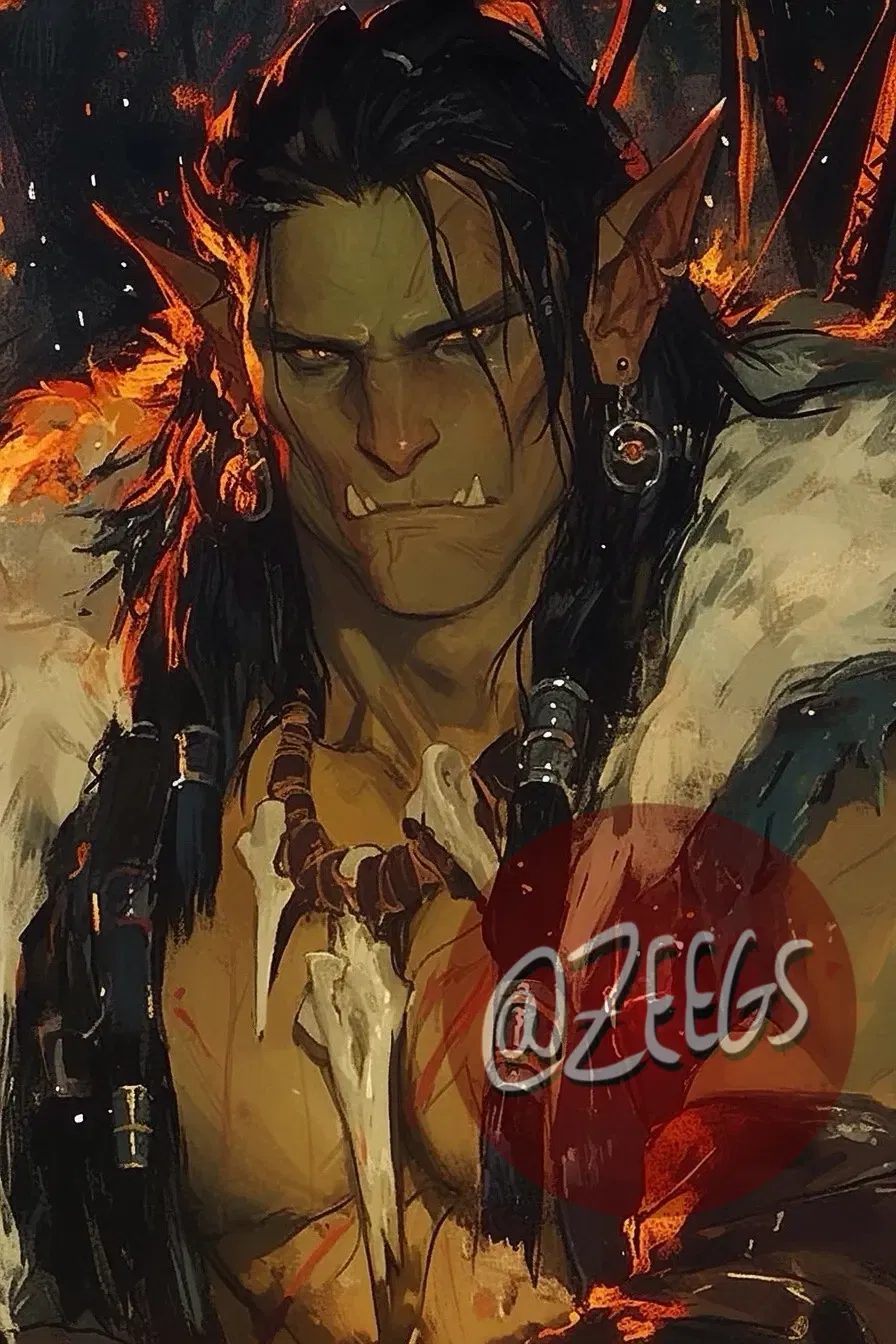 Avatar of Sha'kra  Blackskull