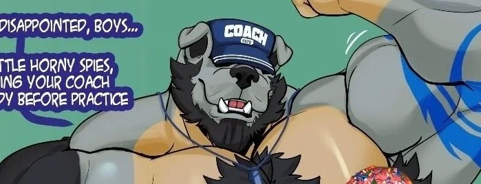Avatar of Coach Conundrum(User TF)