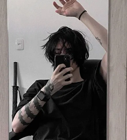 Avatar of James Lee || Tired Husband